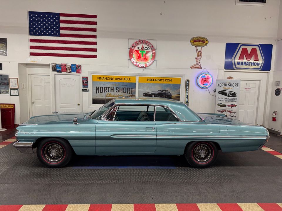 1962 Pontiac Catalina