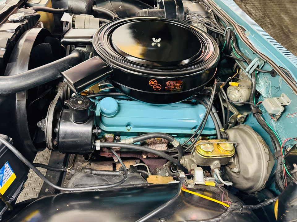 1962 Pontiac Catalina