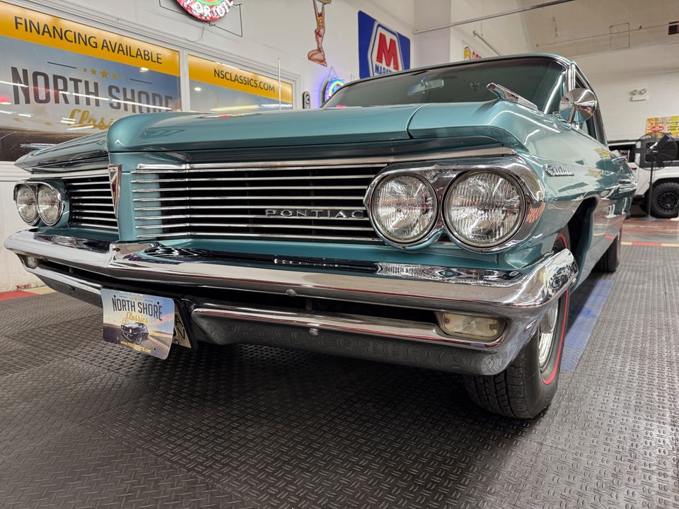 1962 Pontiac Catalina