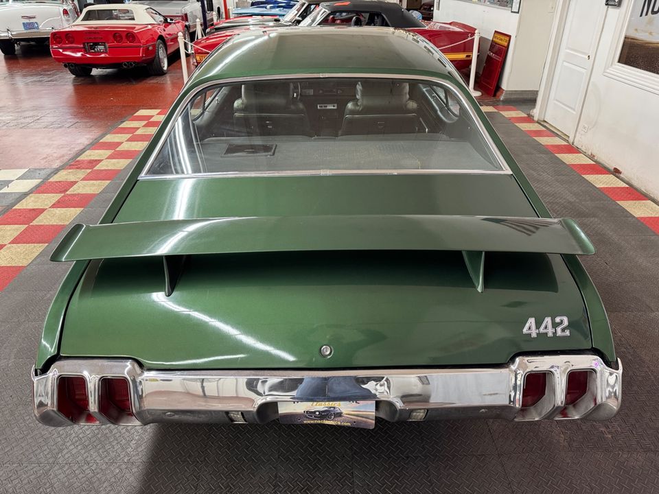 1970 Oldsmobile 442