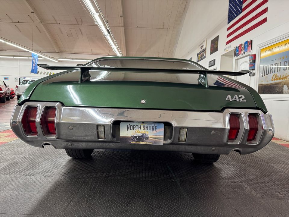 1970 Oldsmobile 442