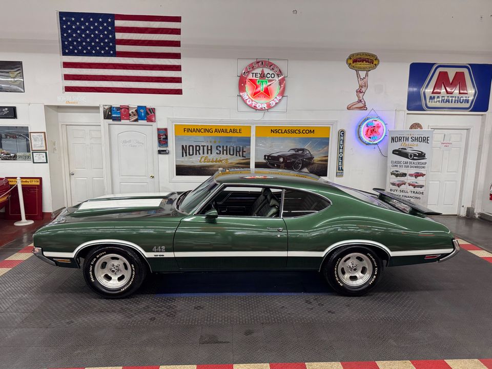 1970 Oldsmobile 442