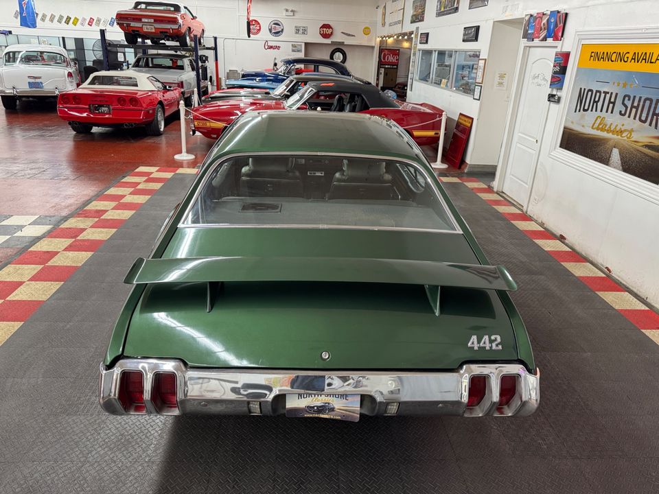 1970 Oldsmobile 442