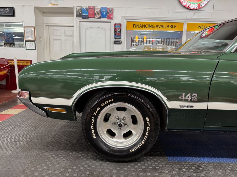1970 Oldsmobile 442