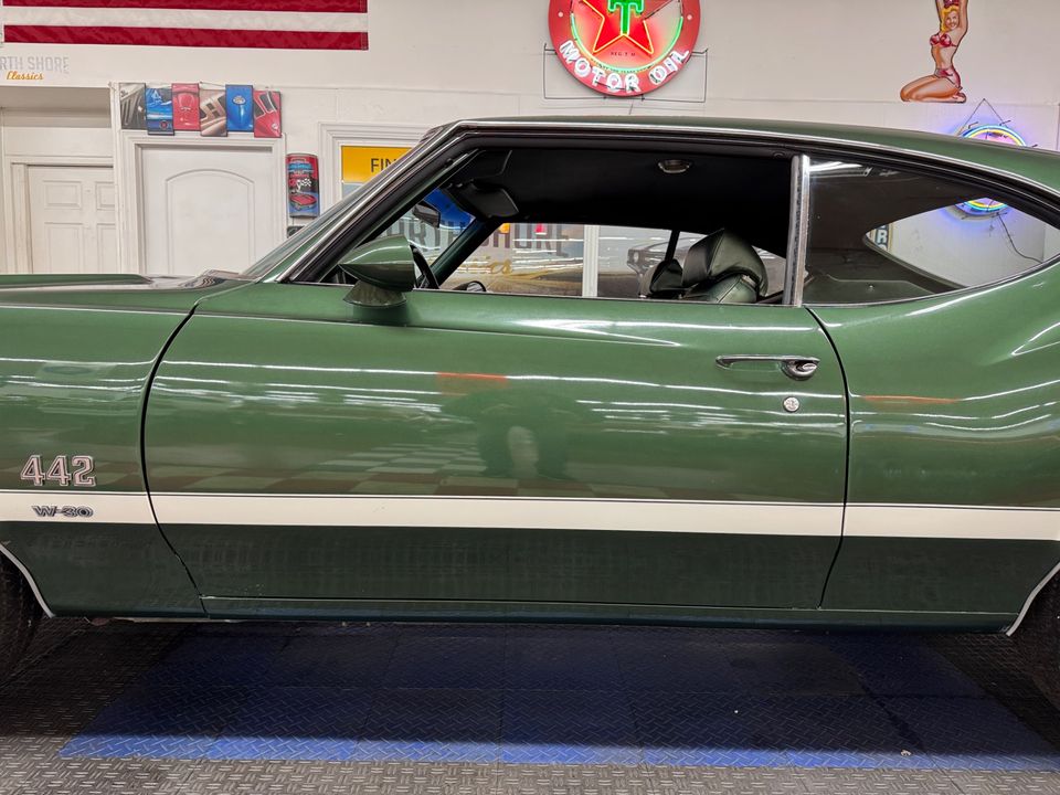 1970 Oldsmobile 442