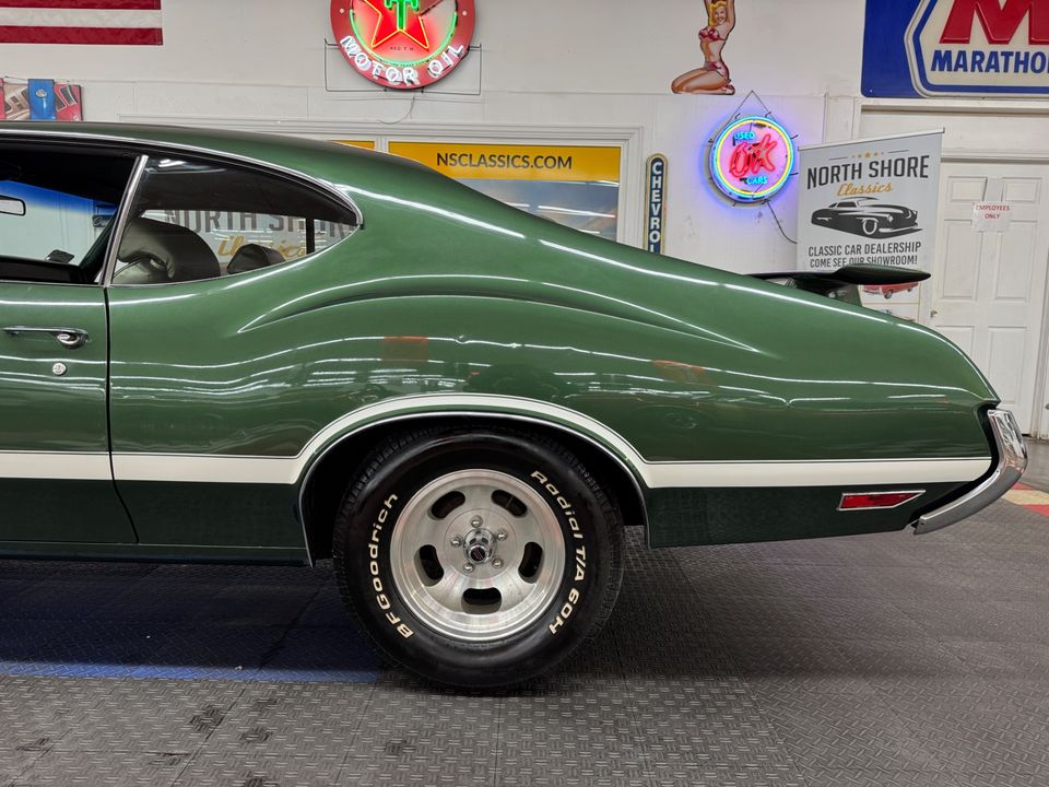 1970 Oldsmobile 442