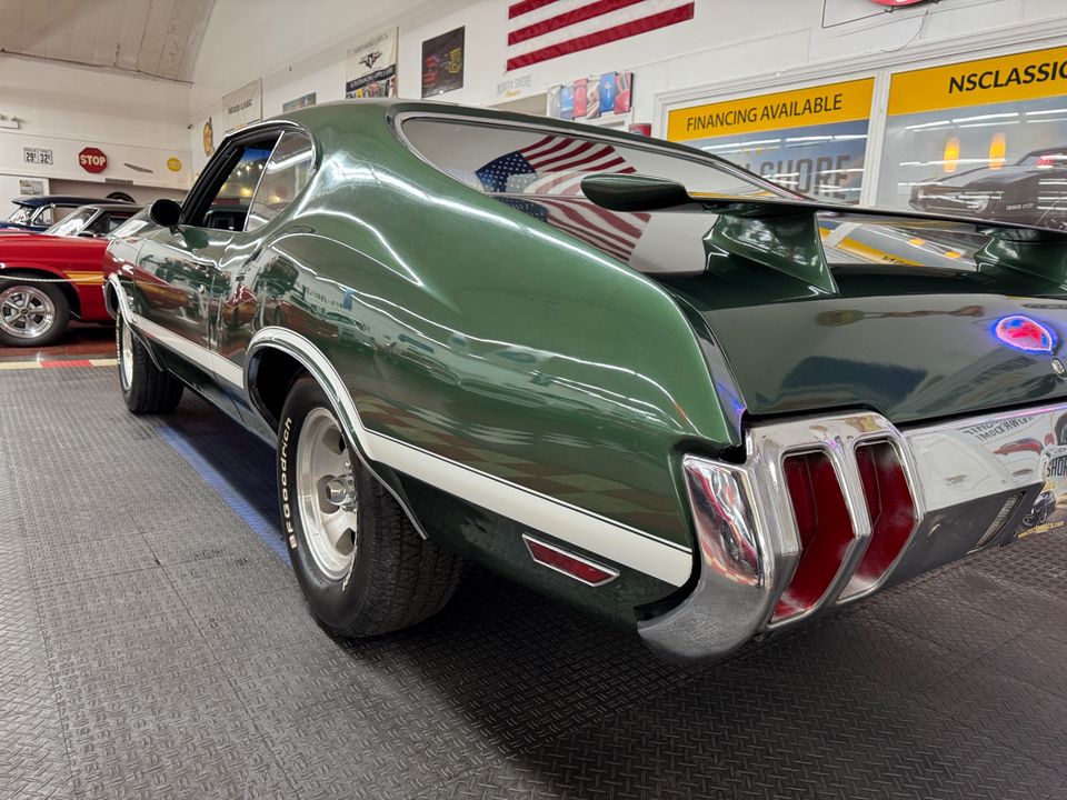 1970 Oldsmobile 442