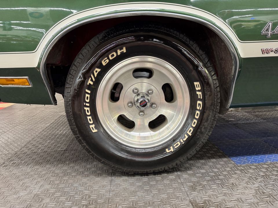 1970 Oldsmobile 442