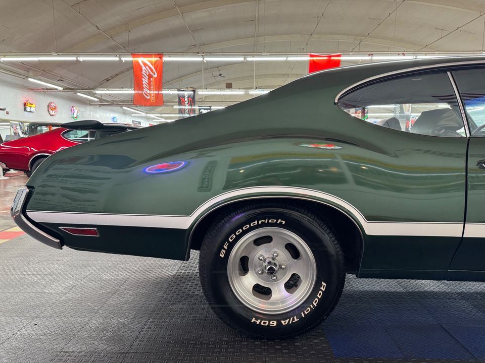 1970 Oldsmobile 442