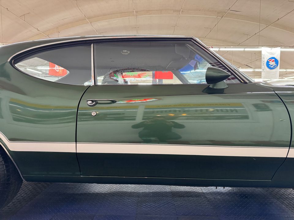1970 Oldsmobile 442