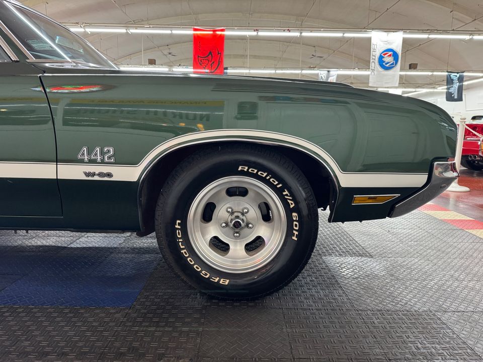 1970 Oldsmobile 442
