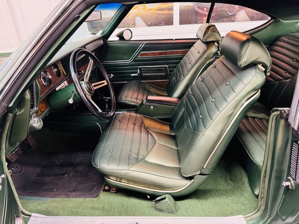 1970 Oldsmobile 442