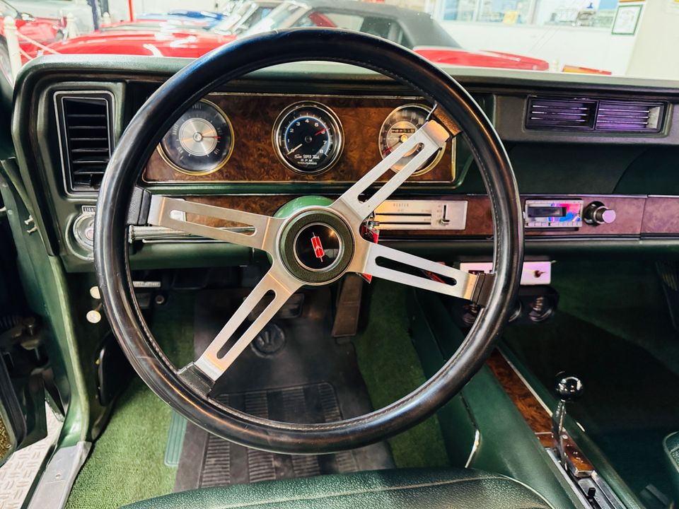 1970 Oldsmobile 442