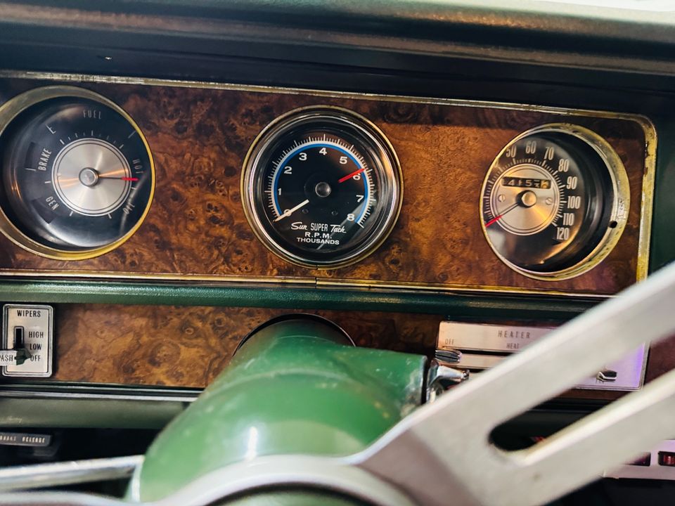 1970 Oldsmobile 442
