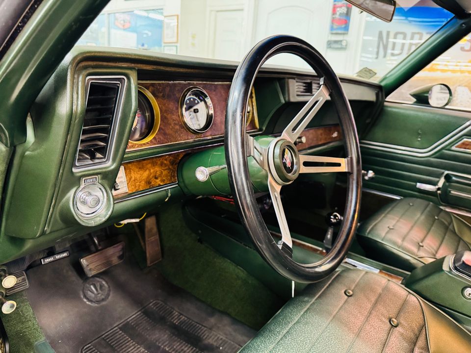 1970 Oldsmobile 442