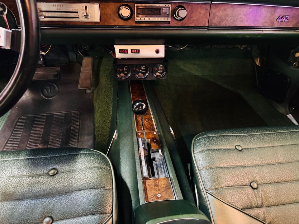 1970 Oldsmobile 442
