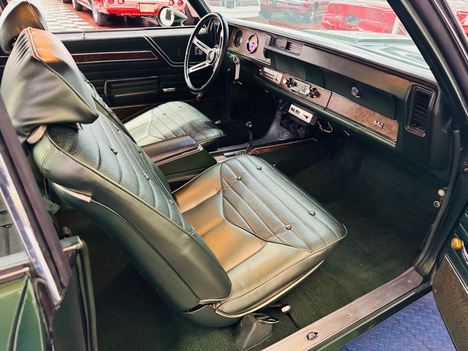 1970 Oldsmobile 442