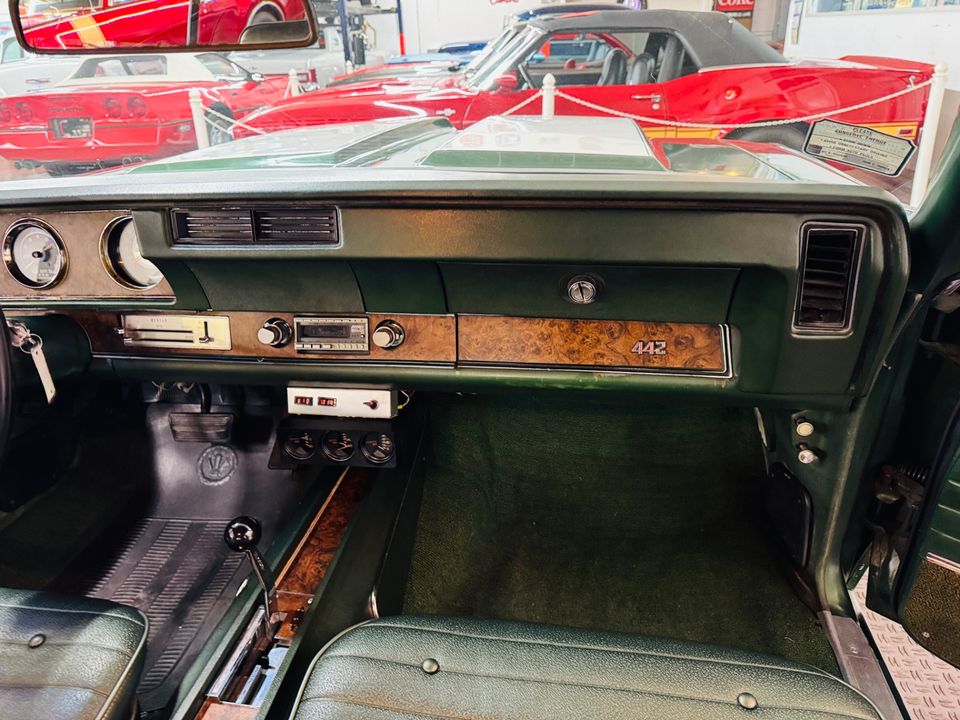 1970 Oldsmobile 442
