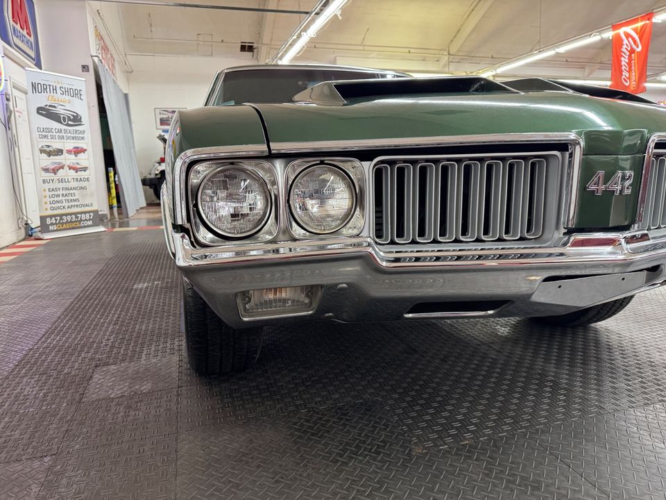 1970 Oldsmobile 442