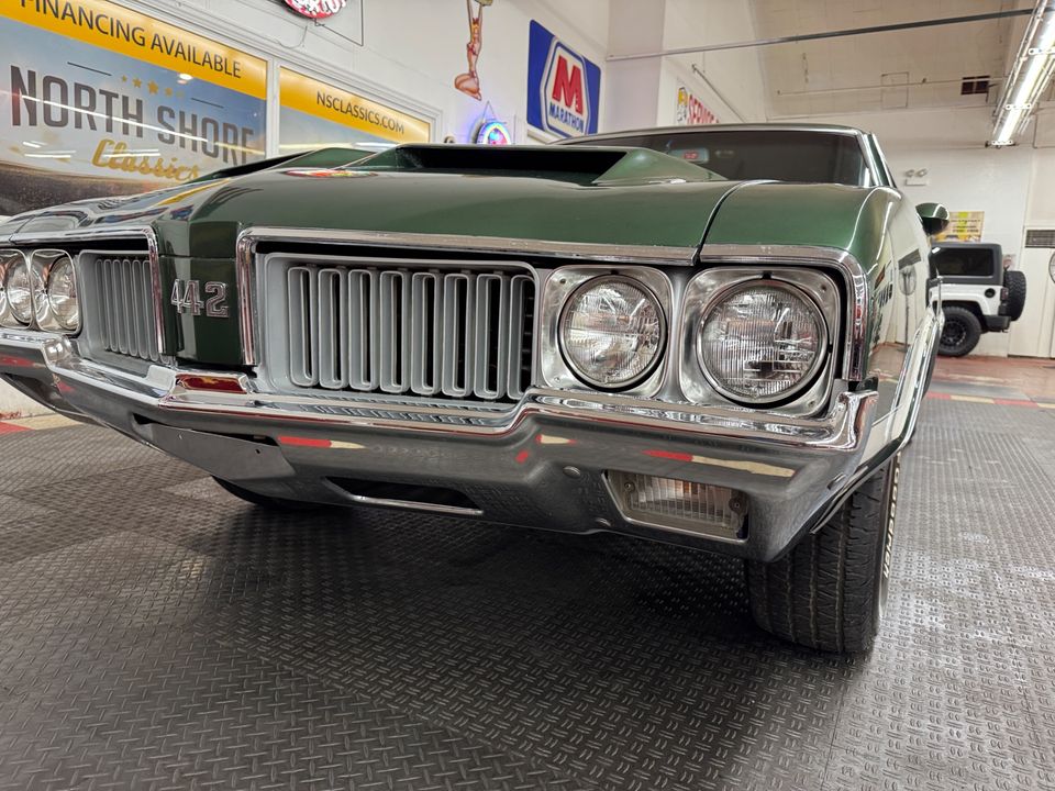 1970 Oldsmobile 442