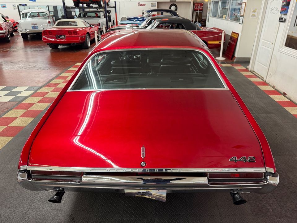 1968 Oldsmobile Cutlass