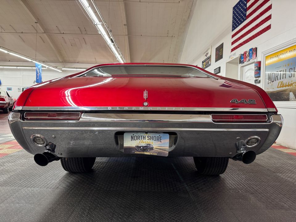 1968 Oldsmobile Cutlass