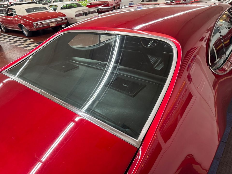 1968 Oldsmobile Cutlass