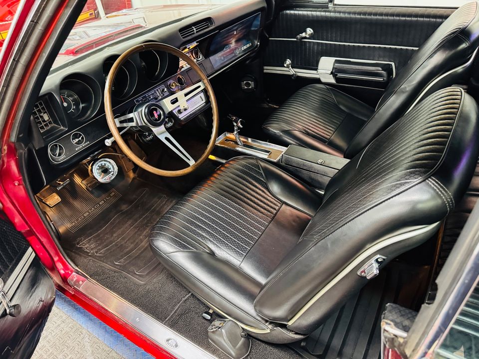 1968 Oldsmobile Cutlass