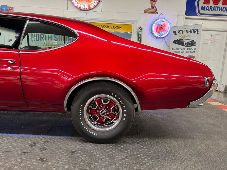 1968 Oldsmobile Cutlass