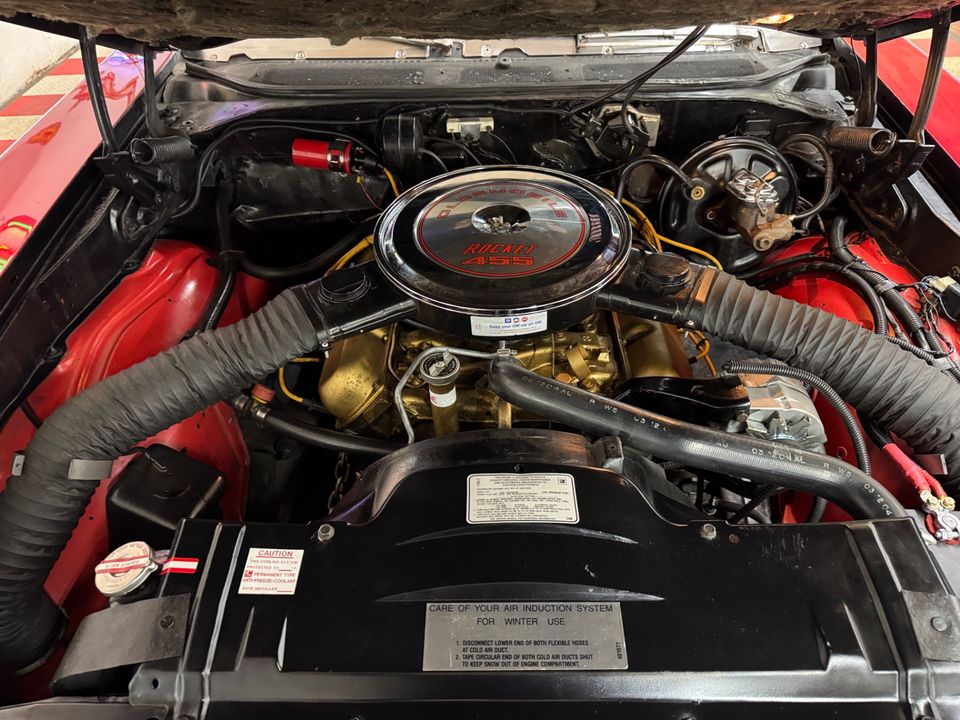 1968 Oldsmobile Cutlass