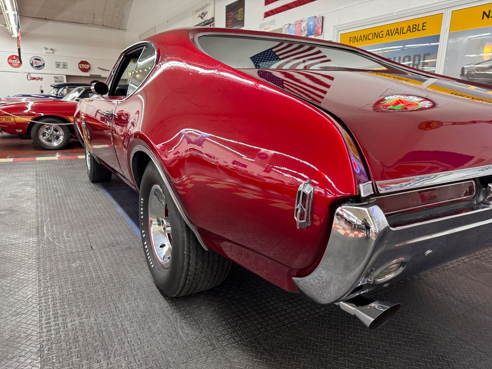 1968 Oldsmobile Cutlass