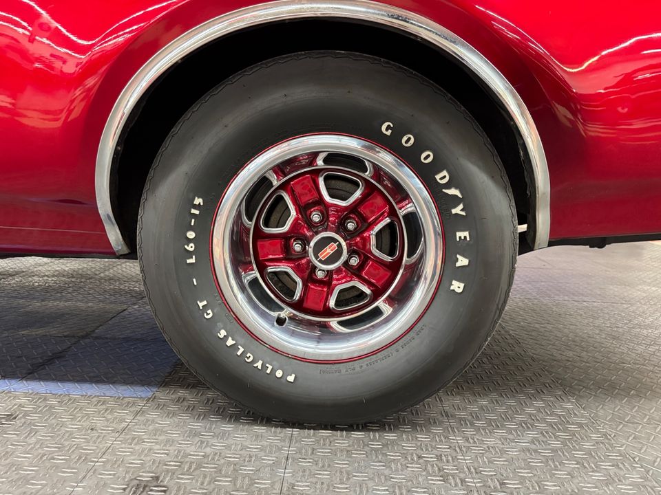 1968 Oldsmobile Cutlass