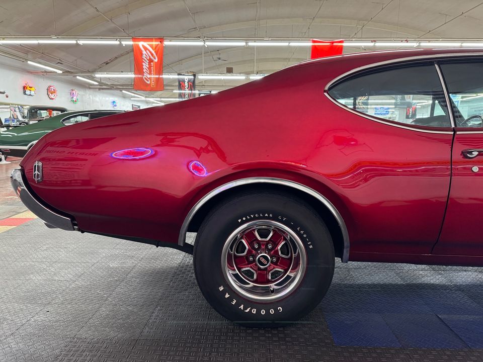 1968 Oldsmobile Cutlass
