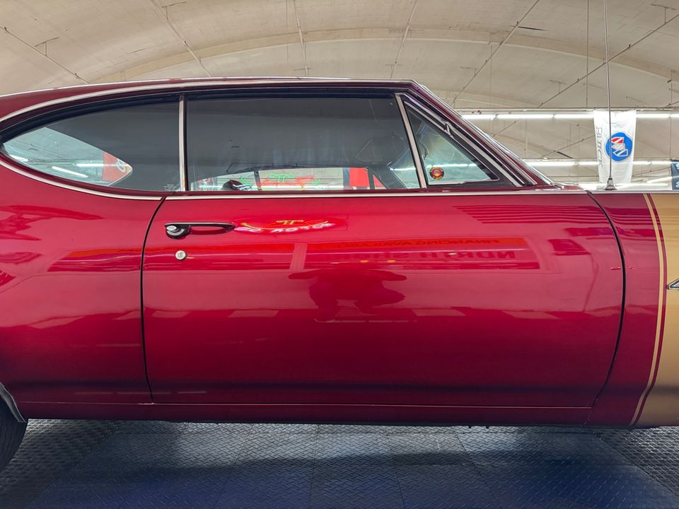 1968 Oldsmobile Cutlass
