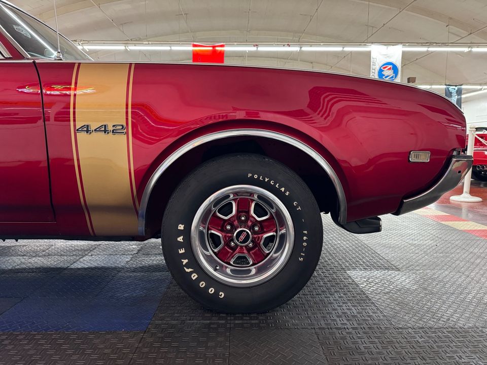 1968 Oldsmobile Cutlass