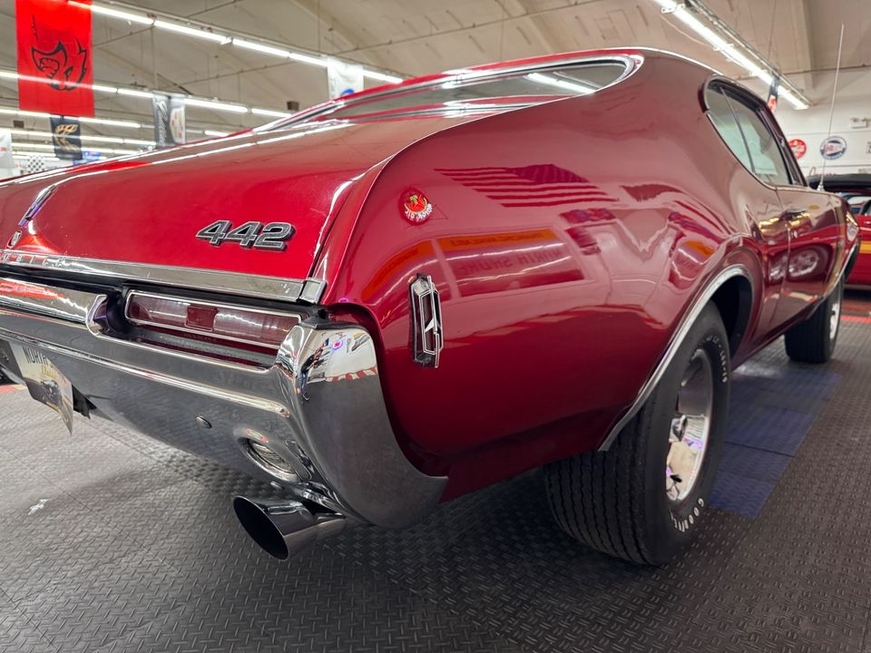 1968 Oldsmobile Cutlass