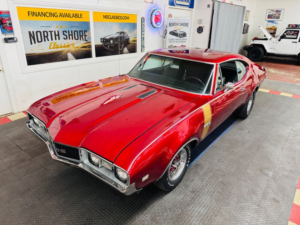 1968 Oldsmobile Cutlass