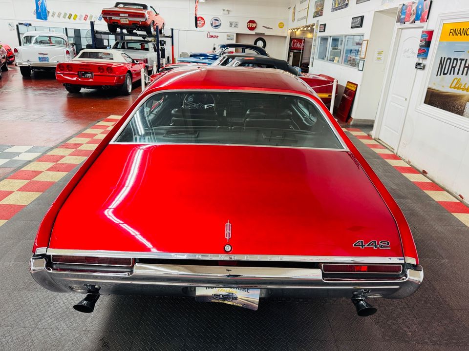 1968 Oldsmobile Cutlass