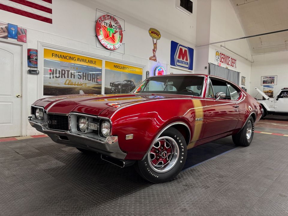 1968 Oldsmobile Cutlass