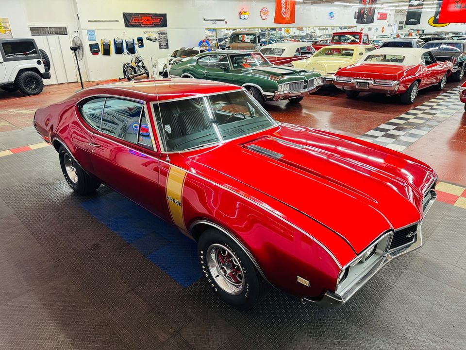 1968 Oldsmobile Cutlass