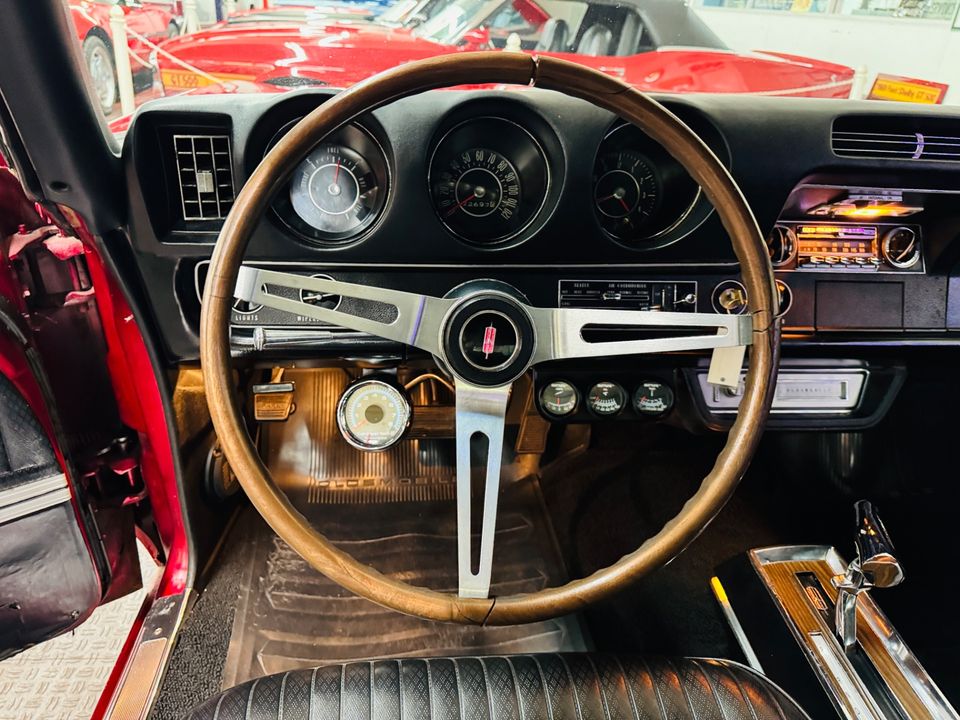 1968 Oldsmobile Cutlass