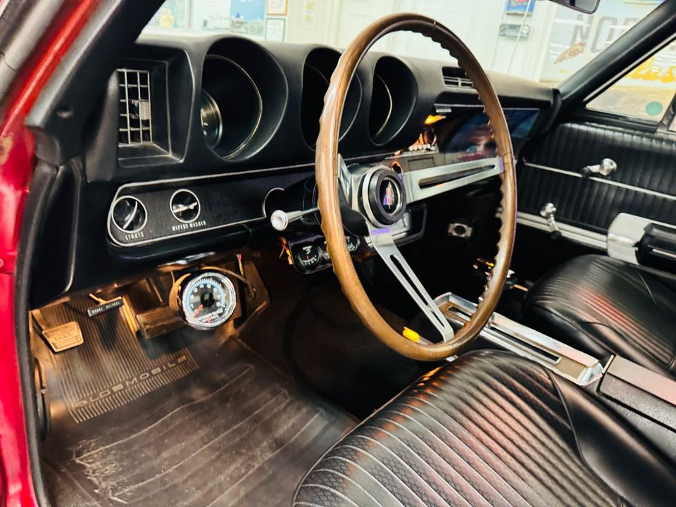 1968 Oldsmobile Cutlass