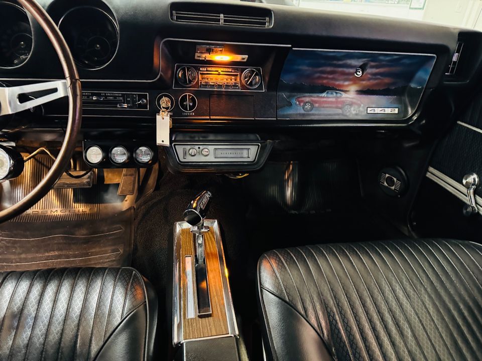 1968 Oldsmobile Cutlass