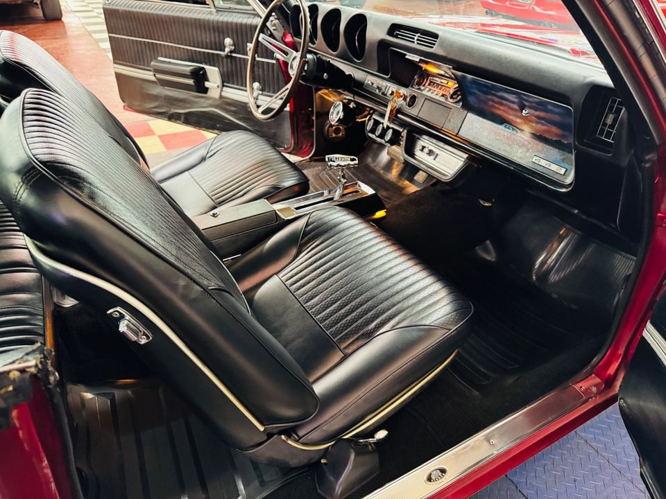 1968 Oldsmobile Cutlass