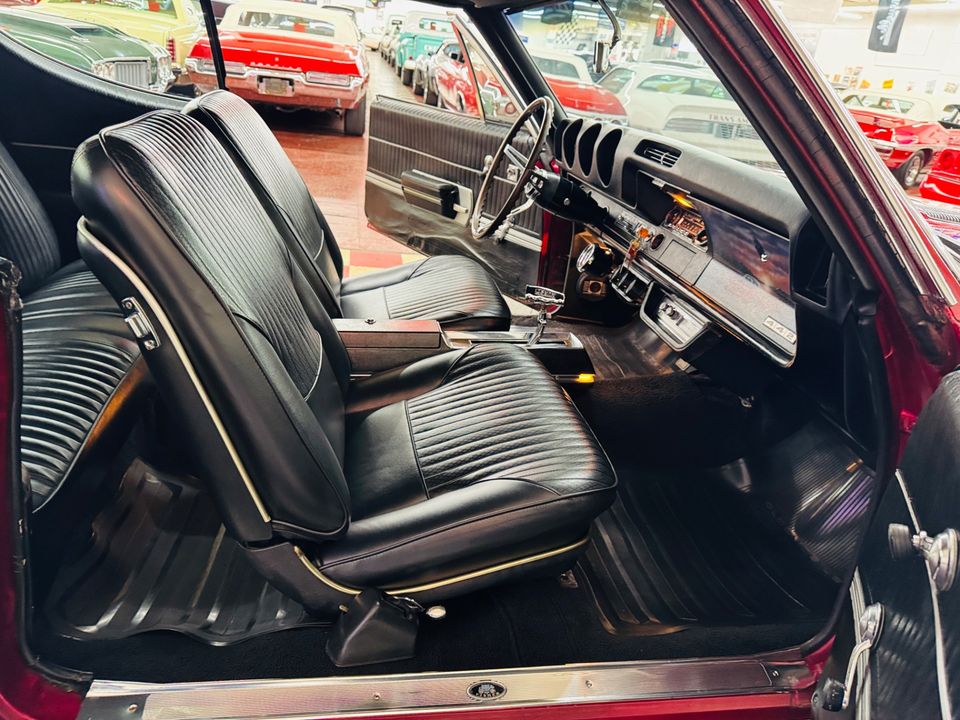 1968 Oldsmobile Cutlass