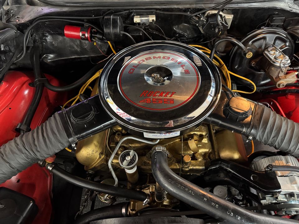 1968 Oldsmobile Cutlass