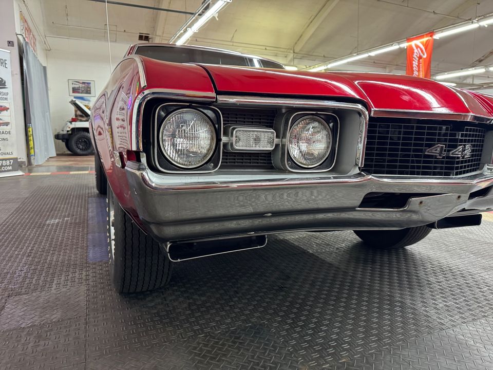 1968 Oldsmobile Cutlass