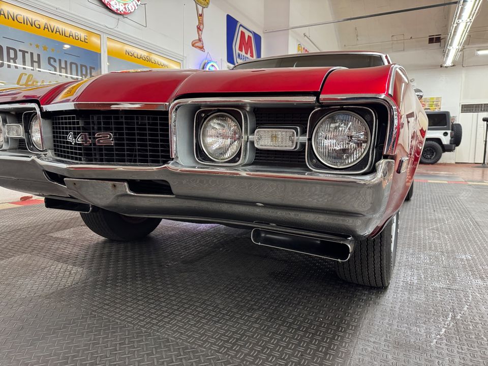 1968 Oldsmobile Cutlass