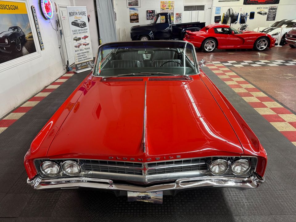 1963 Oldsmobile Starfire