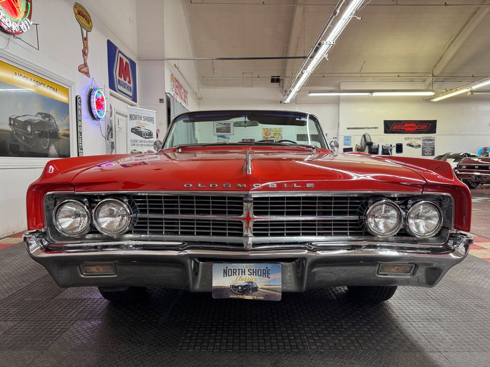 1963 Oldsmobile Starfire
